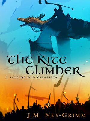 cover image of The Kite Climber